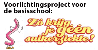 Voorlichtingsproject voor de basisschool